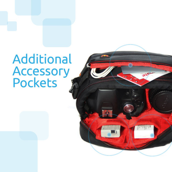 Сумка для DSLR камеры HandyPak2-S